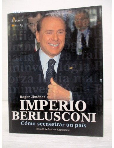 Imperio Berlusconi. Roger Jiménez...