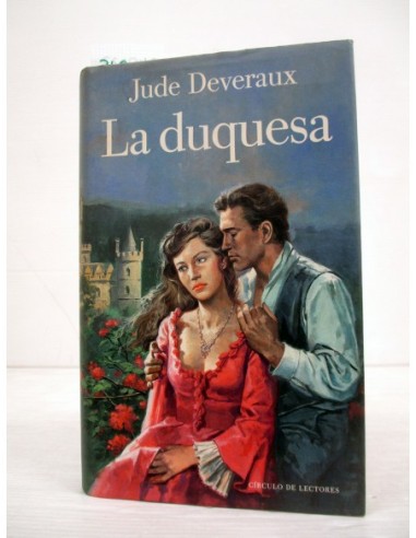 La Duquesa. Jude Deveraux. Ref.349023