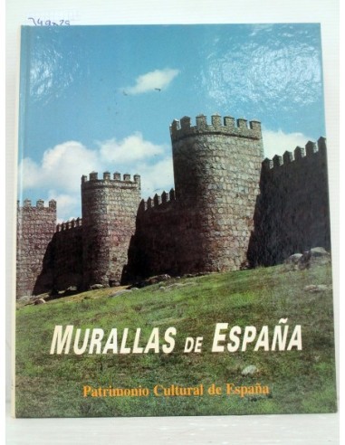 Murallas de España (GF). Varios...