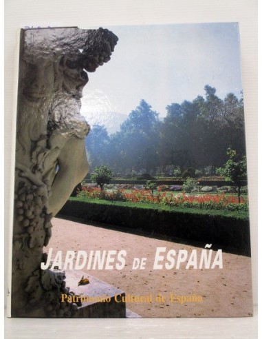 Jardines de España (GF). Varios...