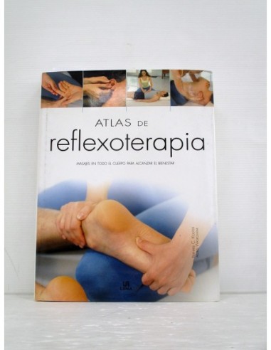 Atlas de reflexoterapia (GF). Varios...