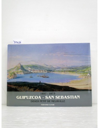 Guipuzcoa-San Sebastián (GF). Altube,...