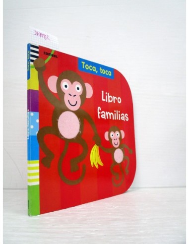 Libro Familias (GF). Ladybird....