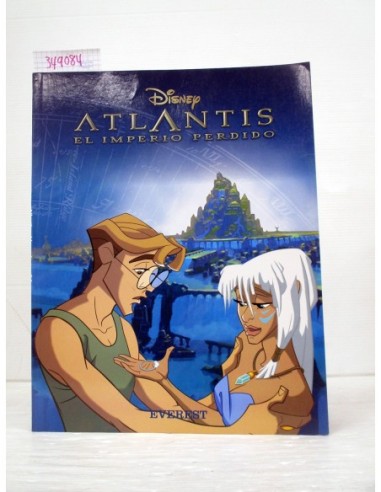 Atlantis. El imperio perdido (GF)....