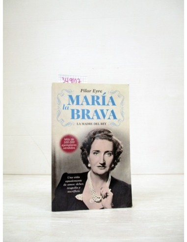 María la Brava. Pilar Eyre. Ref.349107