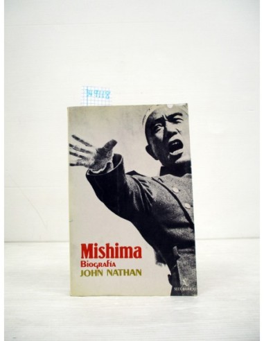 Mishima, Biografia. John Nathan....