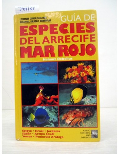 Guía de especies del arrecife Mar...