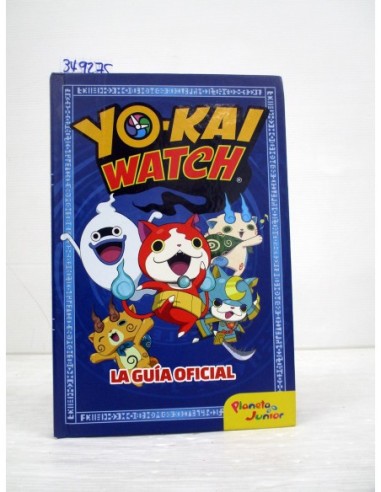 Yo- Kai Watch. Varios autores....