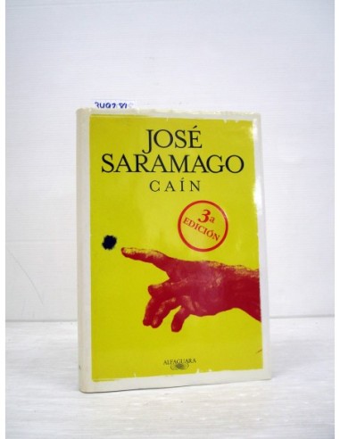 Caín. José Saramago. Ref.349281