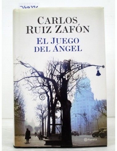 El juego del ángel. Carlos Ruiz...