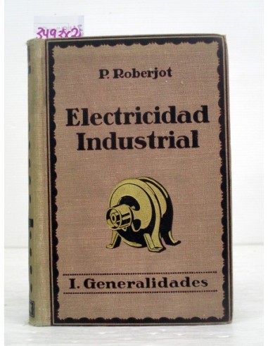 Elementos de electricidad industrial....