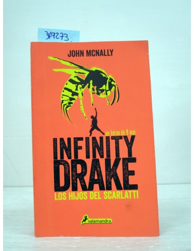 Infinity Drake 1. John McNally....