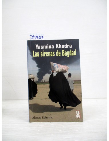 Las sirenas de Bagdad. Yasmina...