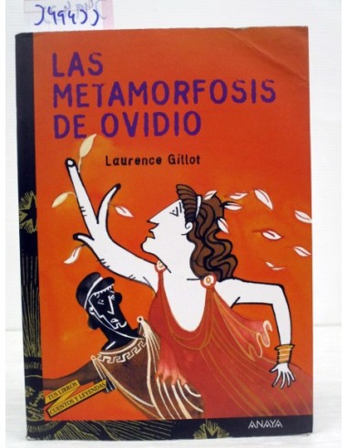 Las Metamorfosis de Ovidio. Varios...