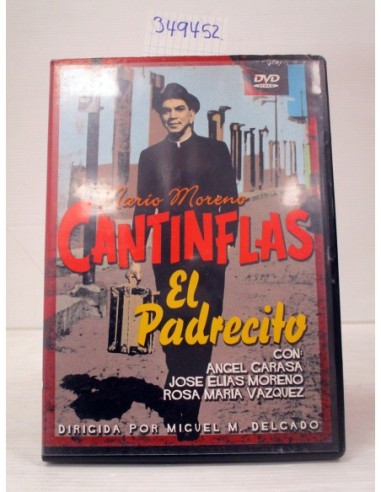 Cantinflas El Padrecito (DVD). Varios...