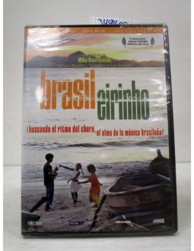 Brasil Eirinho (DVD). Varios Autores....