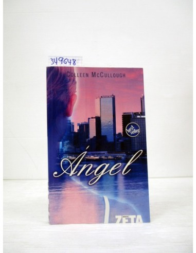 ANGEL . Colleen McCullough. Ref.349648