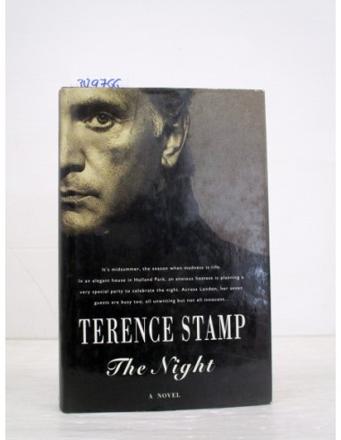 The Night. Terence Stamp. Ref.349766