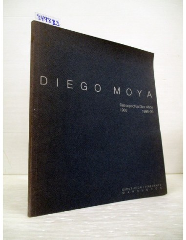Diego Moya (GF). Varios autores....
