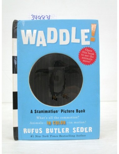 Waddle!. Rufus Butler Seder. Ref.349831