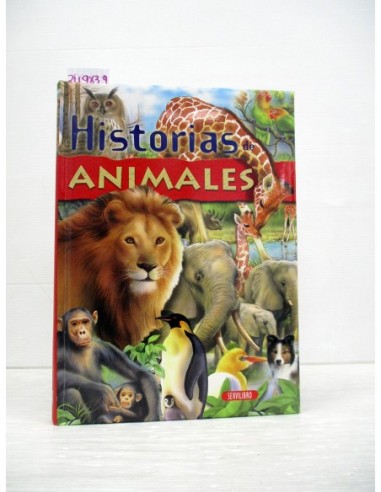 Historias de animales (GF). Varios...