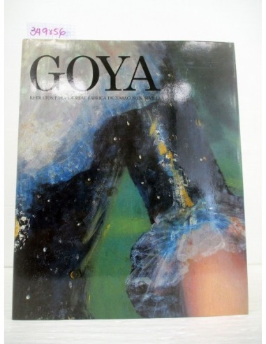 Goya (GF). José Manuel Rodríguez...