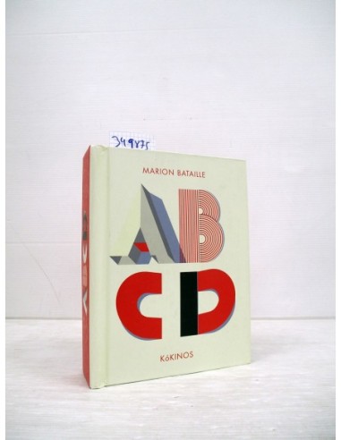 ABCD. Marion Bataille. Ref.349875