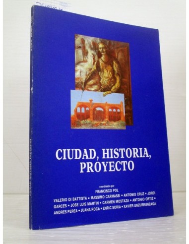 Ciudad, Historia, Proyecto (GF)....