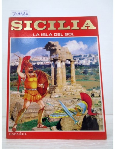Sicilia (GF). Varios autores. Ref.349920