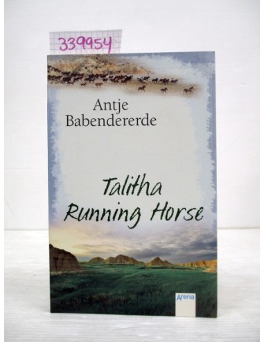 Talitha Running Horse. Antje...