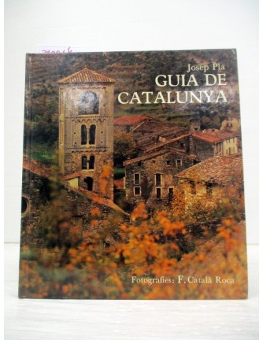 Guia de Catalunya (Catalán) (GF)....