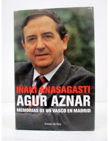 Agur Aznar. Iñaki Anasagasti. Ref.349979
