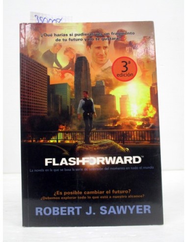 Flashforward. Robert J. Sawyer....