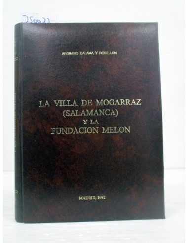 La villa de Mogarraz (Salamanca) y la...