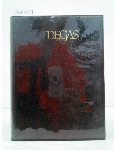 Degas. Jean Bouret. Ref.350067