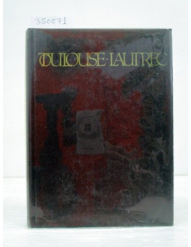 Toulousse Lautrec . Jean Bouret....