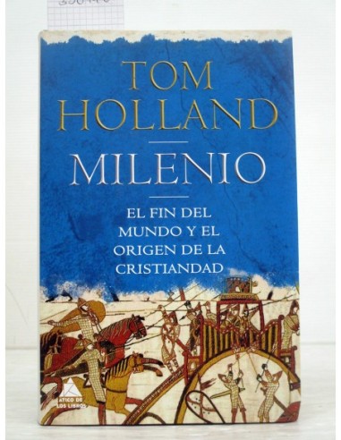 Milenio. Tom Holland. Ref.350116
