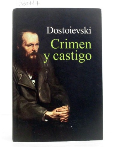 Crimen y castigo. Dostoievski....