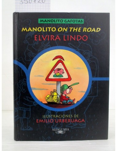 Manolito on the road. Varios autores....