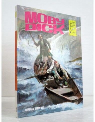 Moby Dick. Herman Melville. Ref.350162