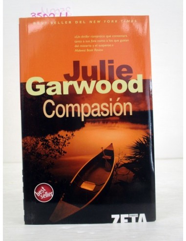 Compasión. Julie Garwood. Ref.350211