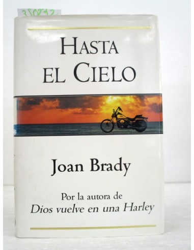Hasta el cielo. Joan Brady. Ref.350232