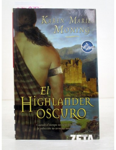 El Highlander oscuro. Karen Marie...