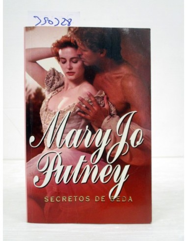 Secretos de seda. Mary Jo Putney....