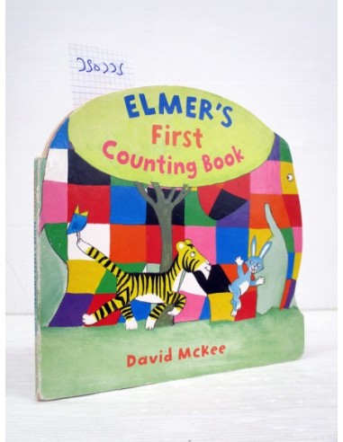 Elmer's First Counting Book. David...