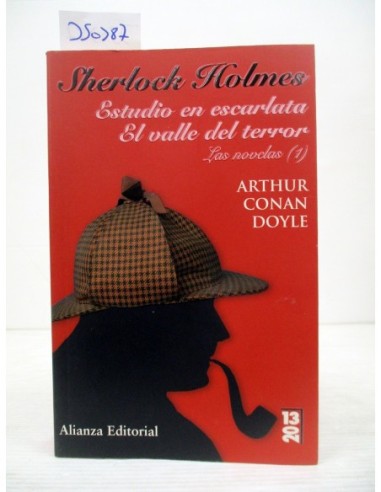 Sherlock Holmes: Estudio en escarlata...