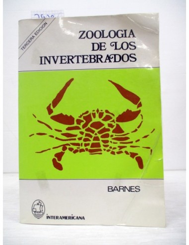Zoología de los invertebrados....