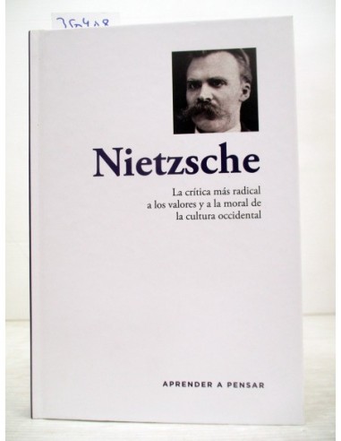 Nietzsche. José Rafael Hernández...