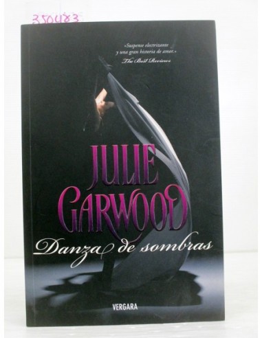 Danza de Sombras. Julie Garwood....