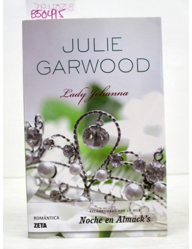 Lady Johanna. Julie Garwood. Ref.350495